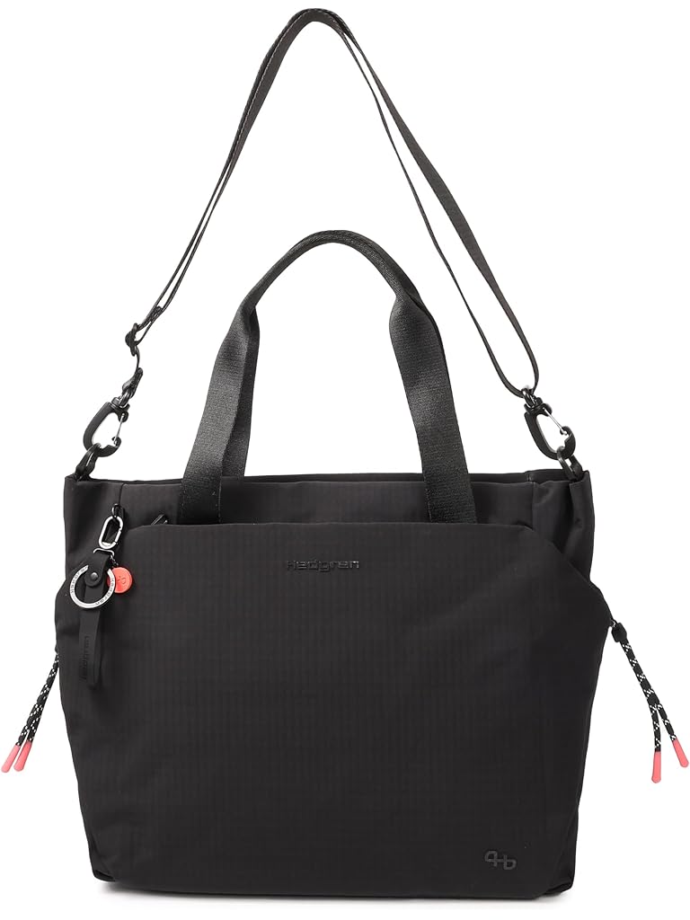 Black Hedgren Satoshi Tote Bag