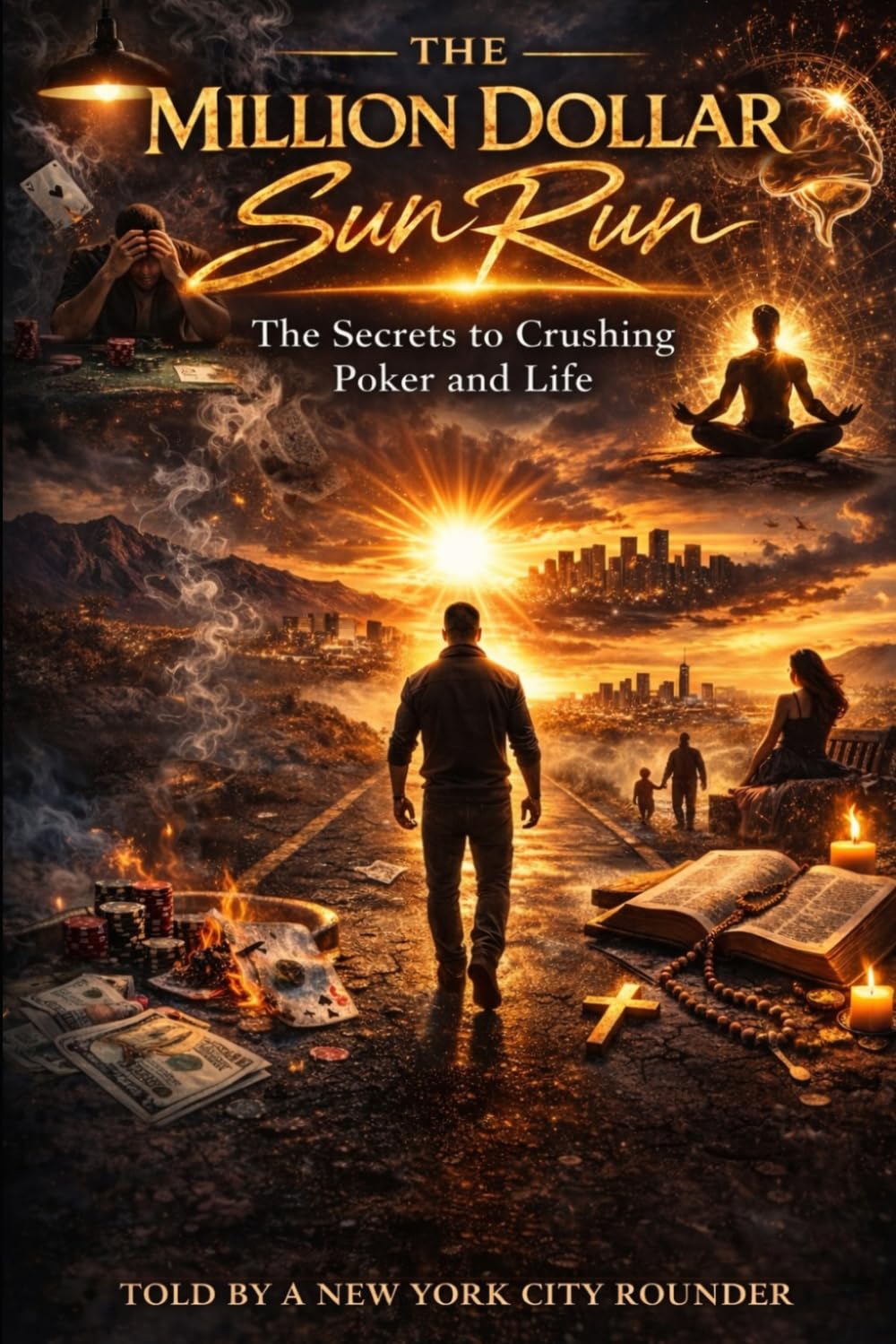 The Million Dollar Sun Run: The Secrets to Crushing Poker and Life