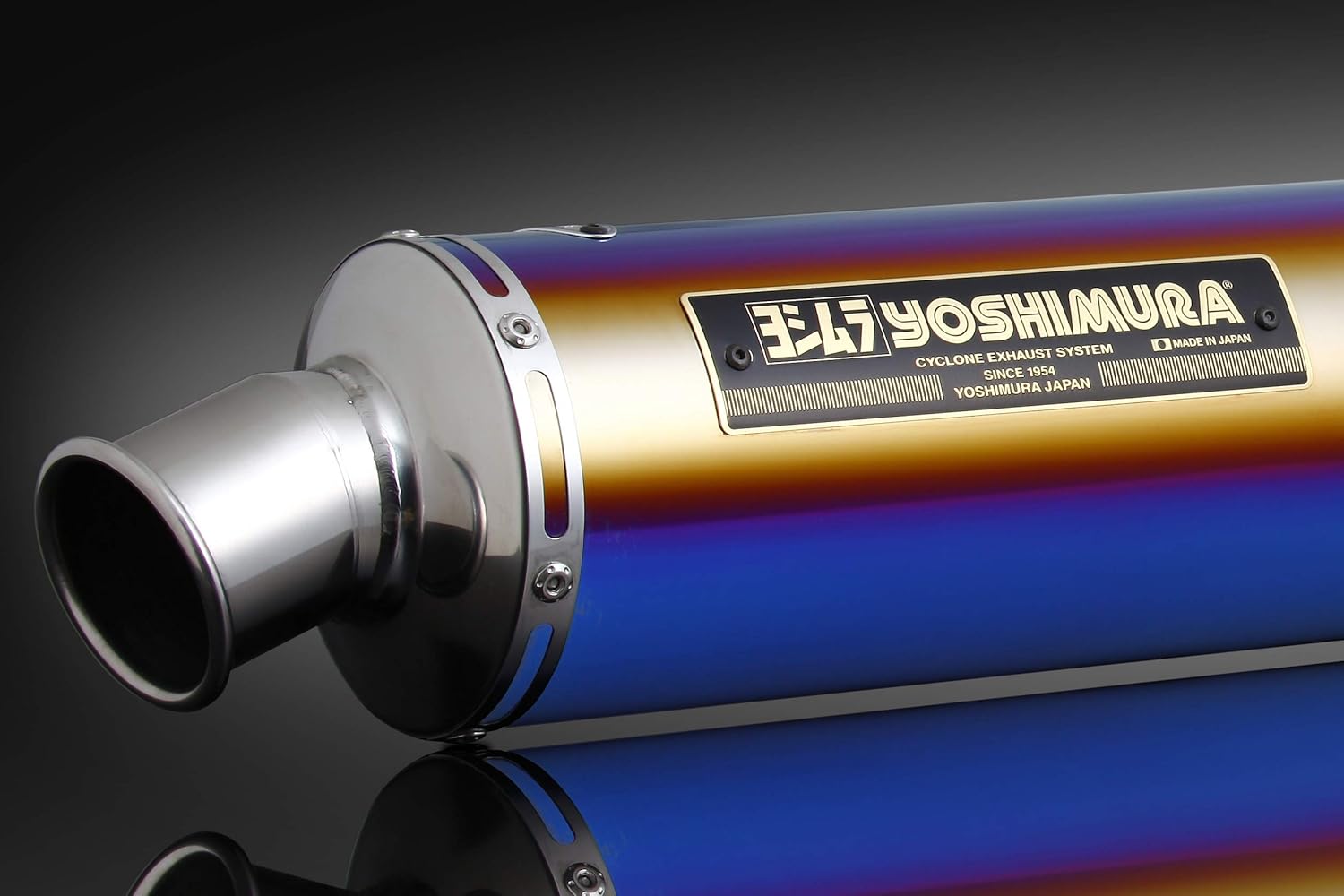 定番人気! HONDA CB400SF SB Revo 機械曲ヨシムラチタンサイクロン