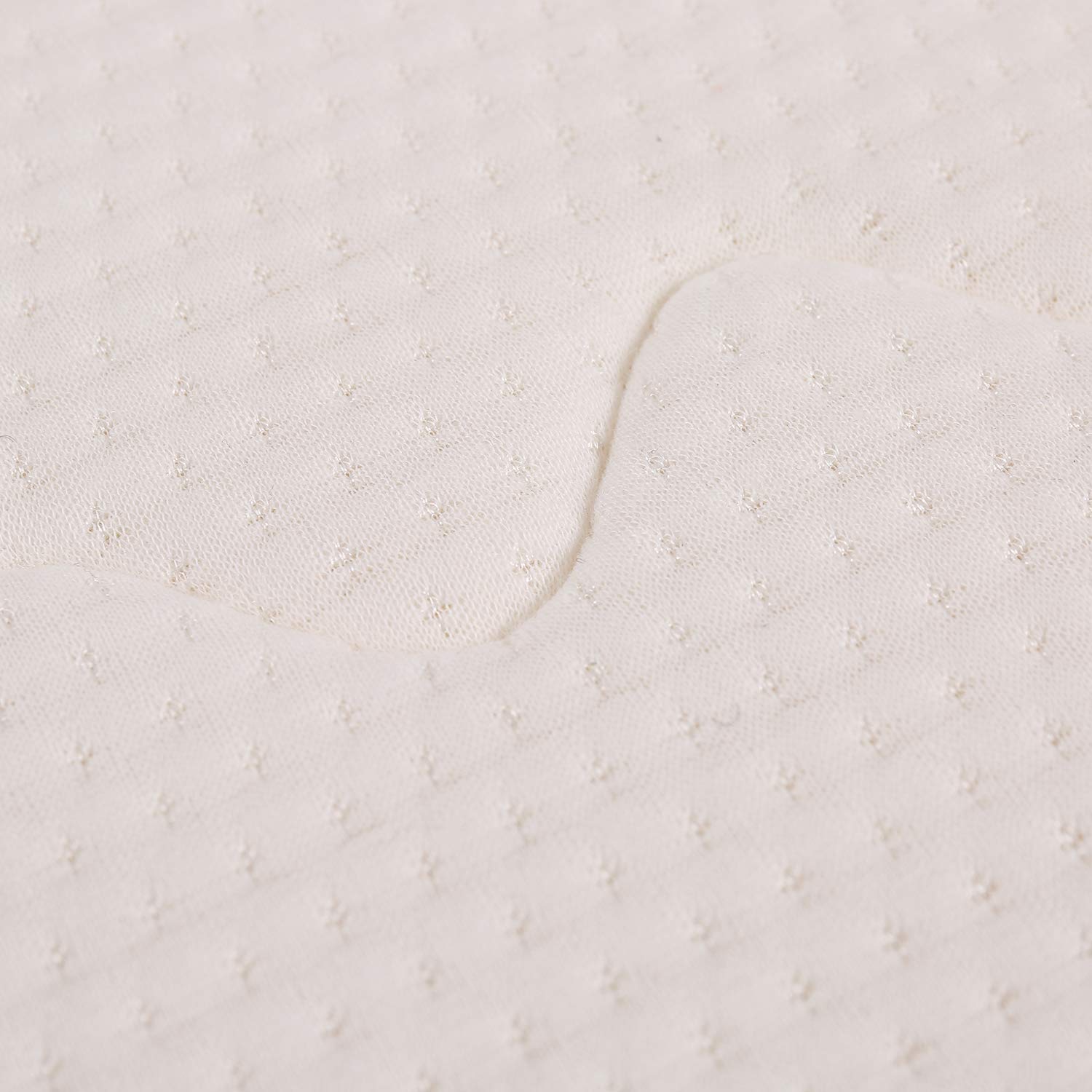 75” x 39” 30D Foam Soft Mattress Twin Size for Children House Frame Bed, Bedroom Furniture