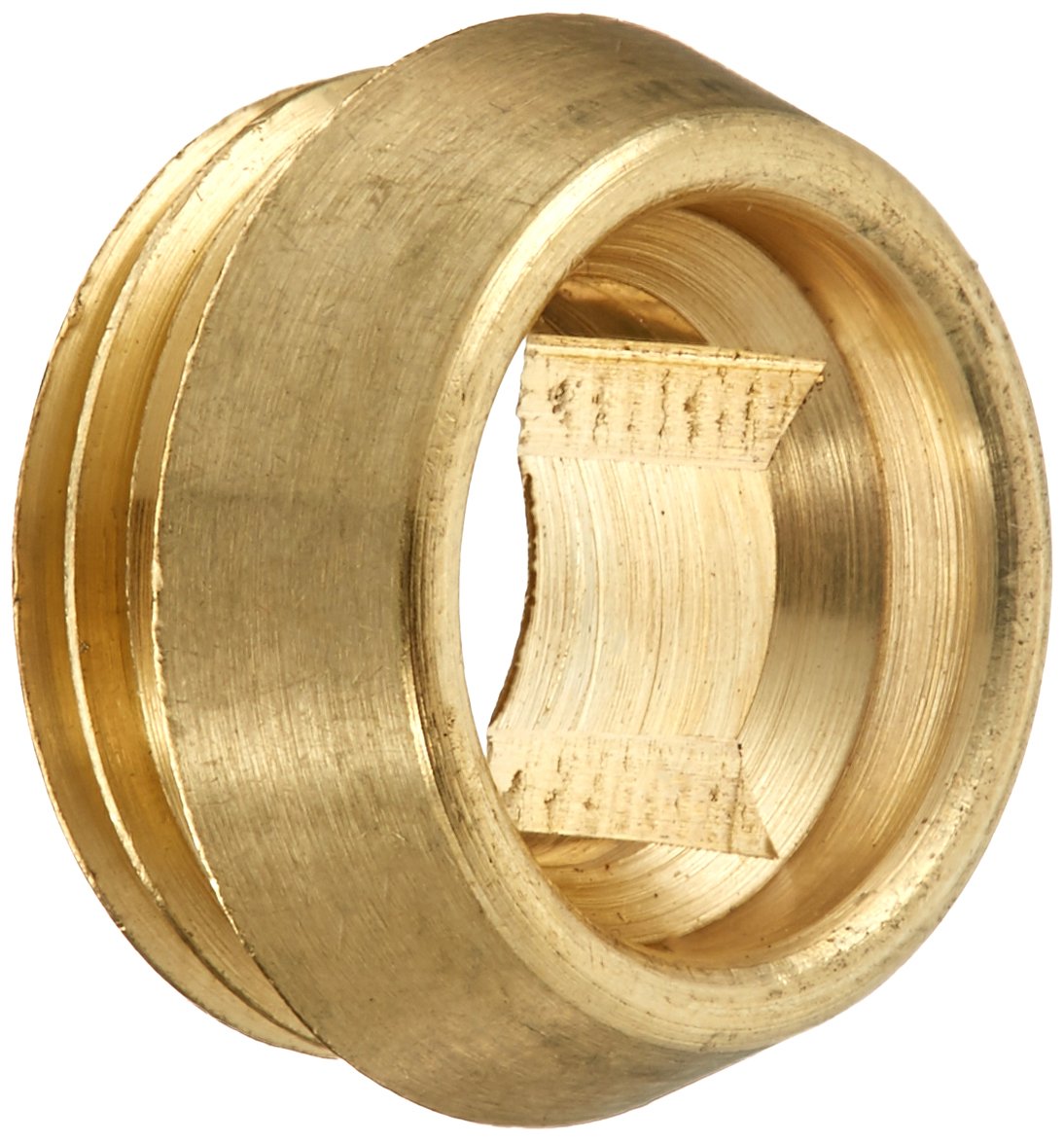 1-2x20 Faucet Supply Kit Hose And 1-4 Turn Valve With Disconnect Clip Lead Free Fitting For Copper Pex Cpvc Hdpe And Pe Rt Plumbing 100 Satisfaction Guarantee 2 Pack