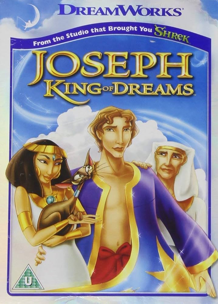 Joseph: King Of Dreams [DVD]: Amazon.co.uk: Rob La Duca