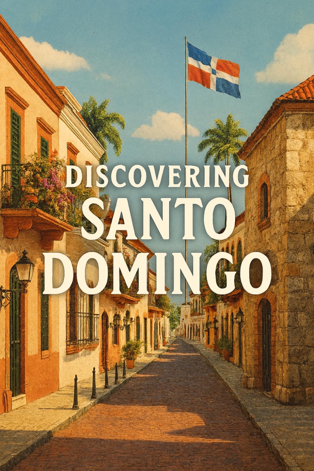 Discovering Santo Domingo (Discovering the world)