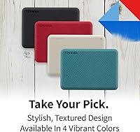 Vista 2 de Toshiba Canvio - Disco duro externo USB 30