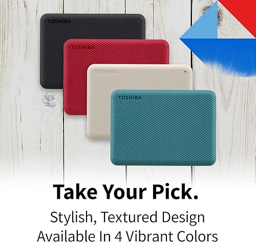Miniatura 2 de Toshiba Canvio - Disco duro externo USB 30