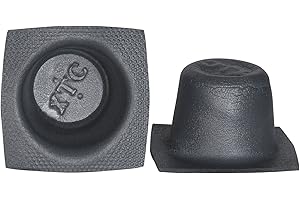 Parts Express XTC 5-1/4 Inch Universal Foam Baffle Pair | Fits Speakers...