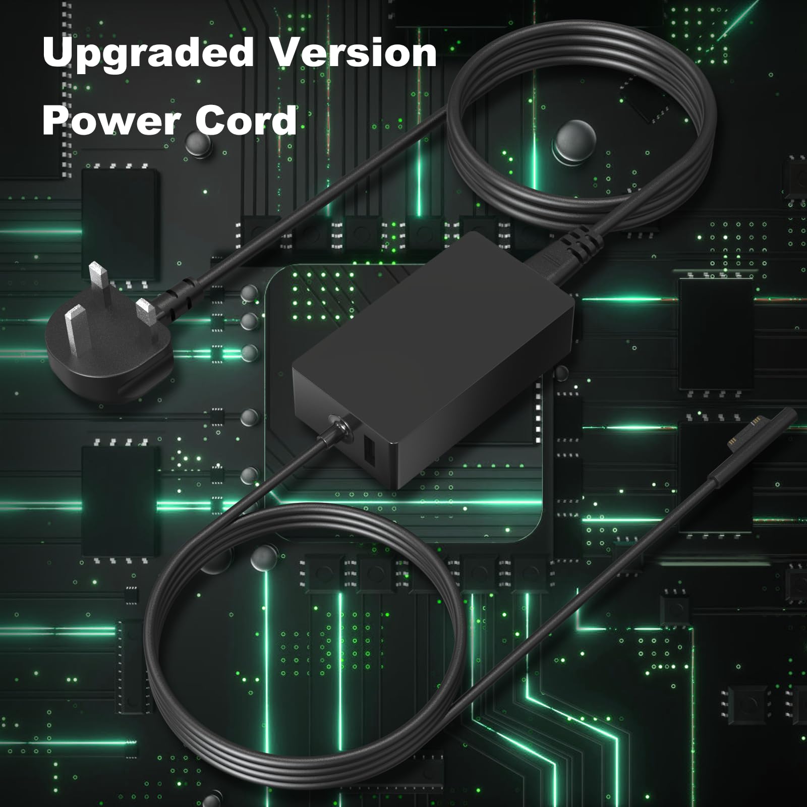 Amazon.co.jp: 【Surface Pro充電器】65W Surface ACアダプター15V 4A