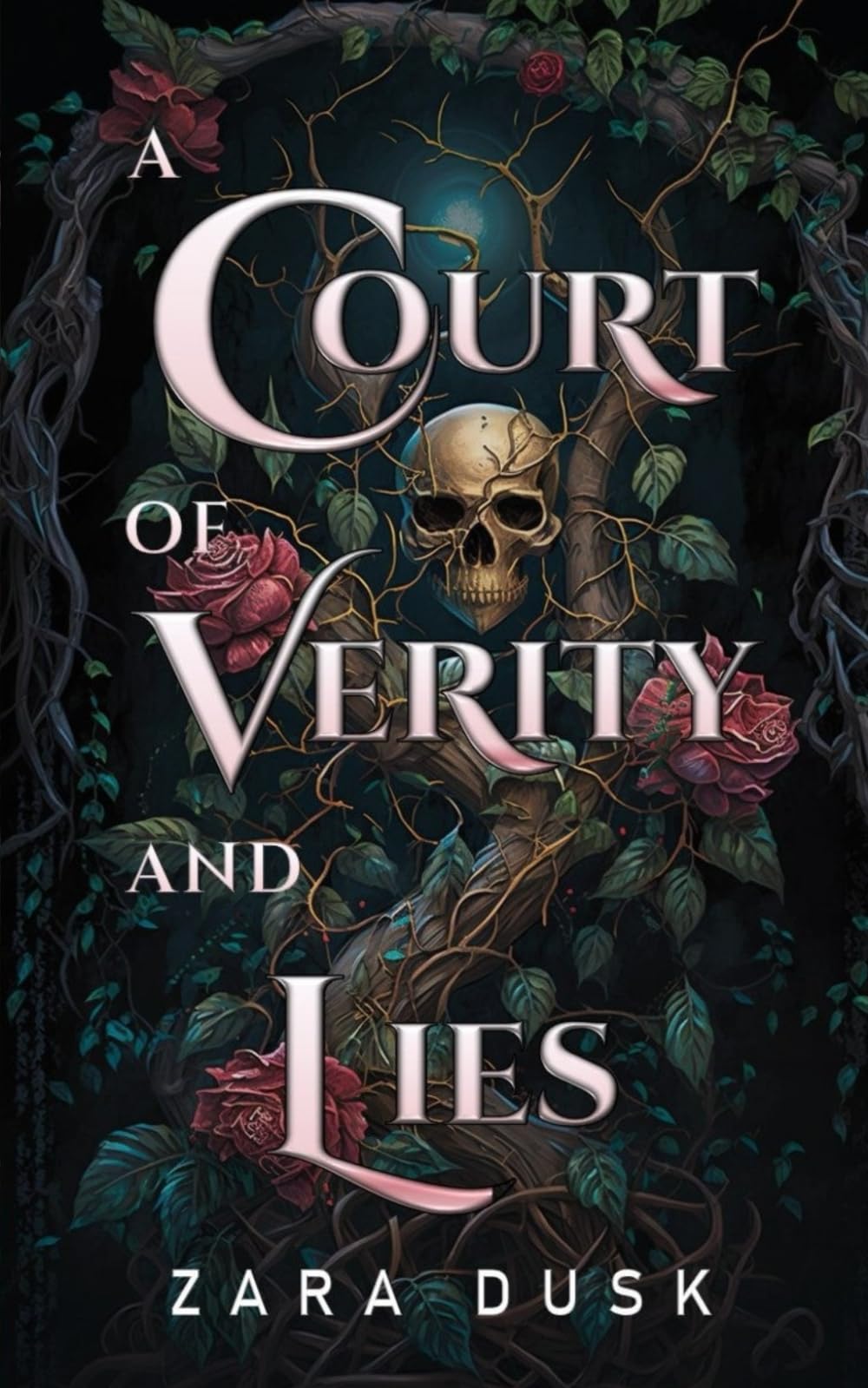 A Court of Verity and Lies: A spicy enemies to lovers fae fantasy: 3 (Royal Fae of Arathay)