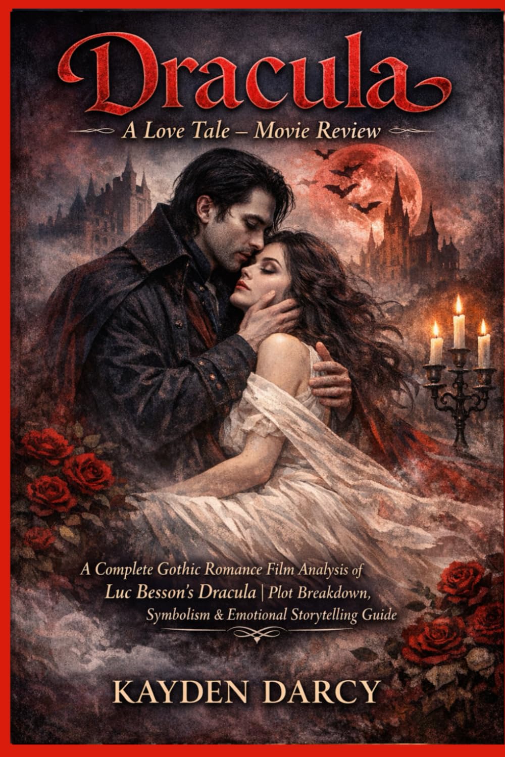 Dracula: A Love Tale – Movie Review: A Complete Gothic Romance Film Analysis of Luc Besson’s Dracula | Plot Breakdown, Symbolism & Emotional Storytelling Guide
