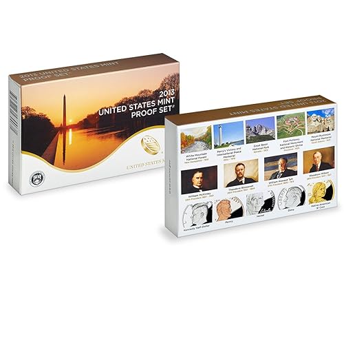 Miniatura 3 de 2013-S US Mint Proof Set