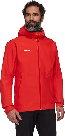 Mammut Alto Light HS Hooded Jacket Men