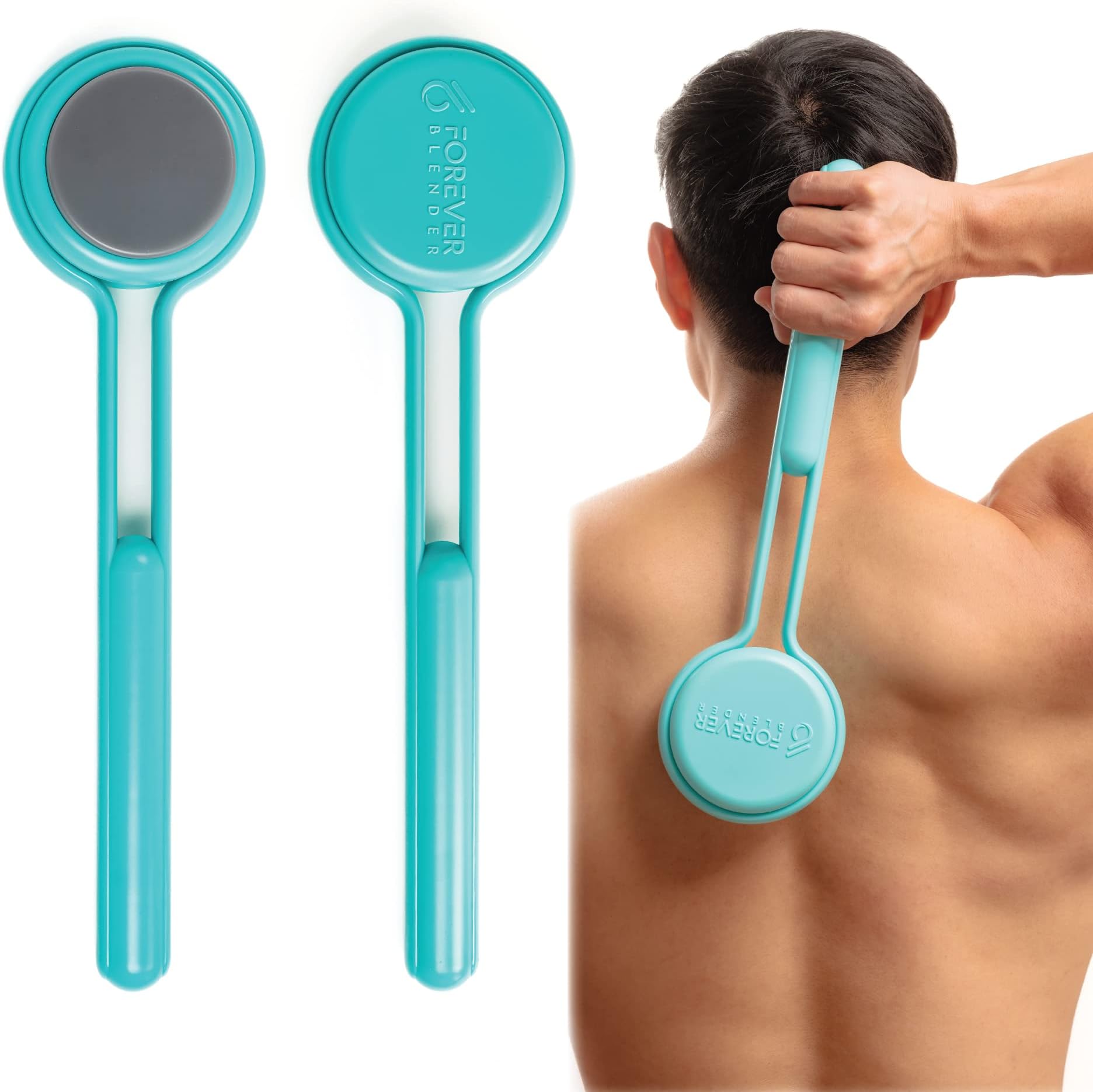 Essential Medical Supply Lotion EZE Long Handle Lotion Applicator (Pack of 2