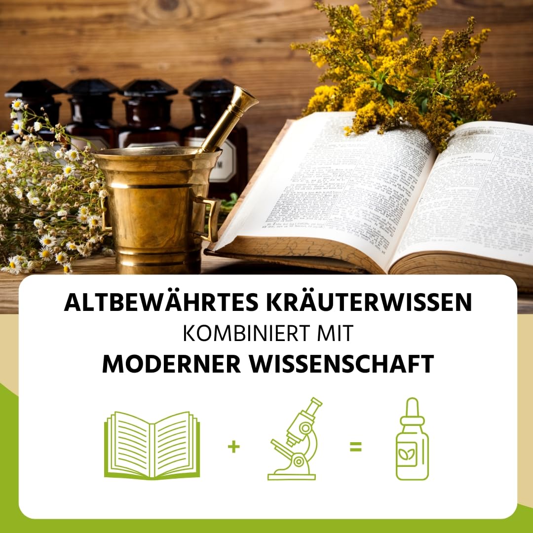Auwald Salbei Tropfen BIO – 100% BIO Auszug, Extrakt, Tinktur – 100ml aus Österreich