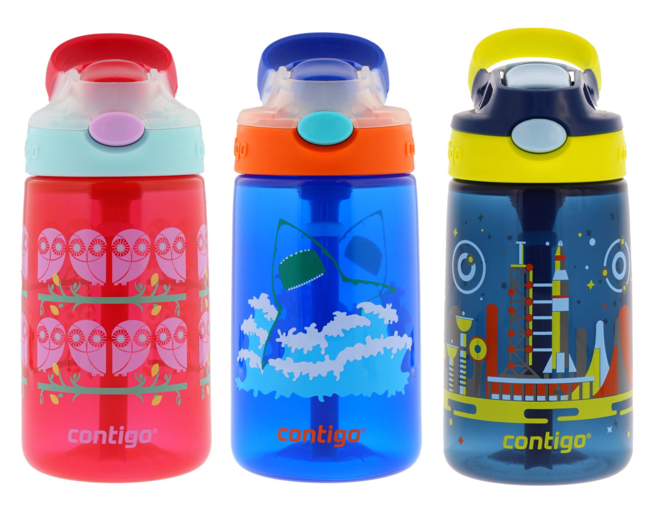 contigo gizmo flip water bottle