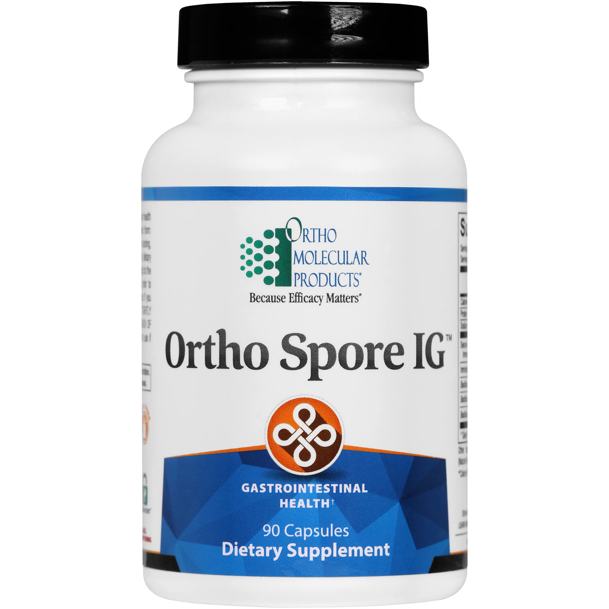 Amazon.com: Ortho Molecular Ortho Spore IG : Health & Household