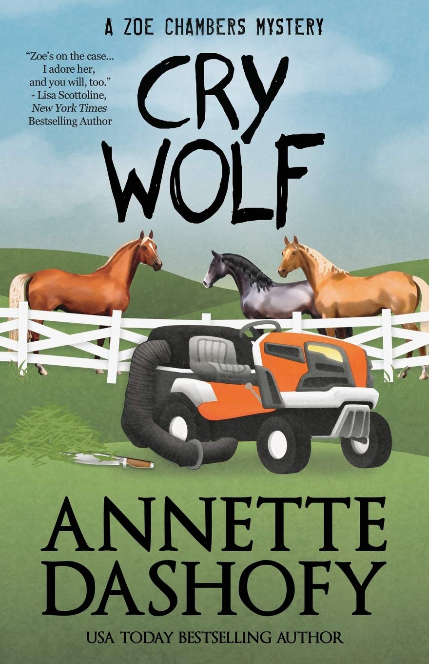 Cry Wolf: 7 (Zoe Chambers Mystery Series)