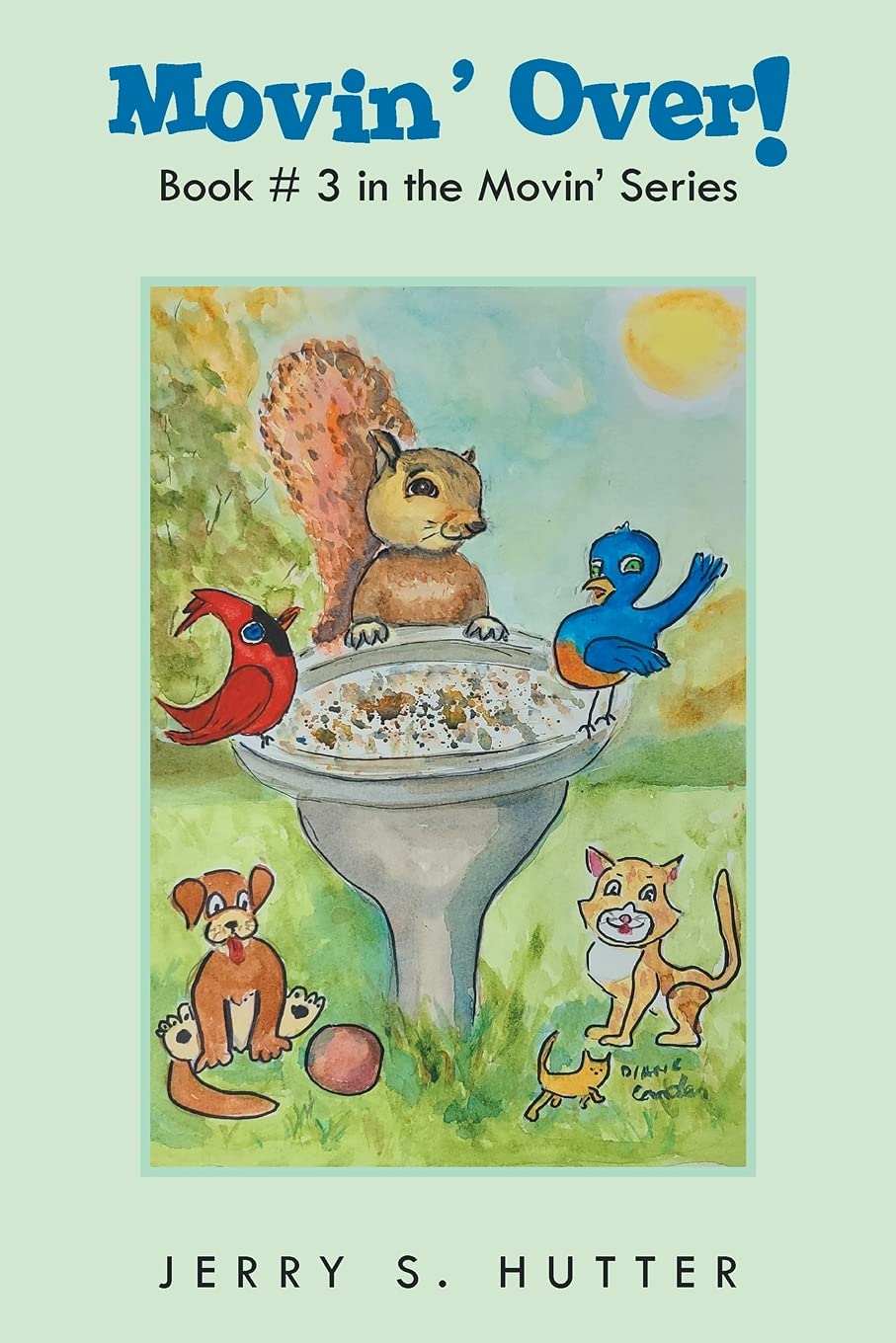 Movin' Over!: Book # 3 in the Movin' Series