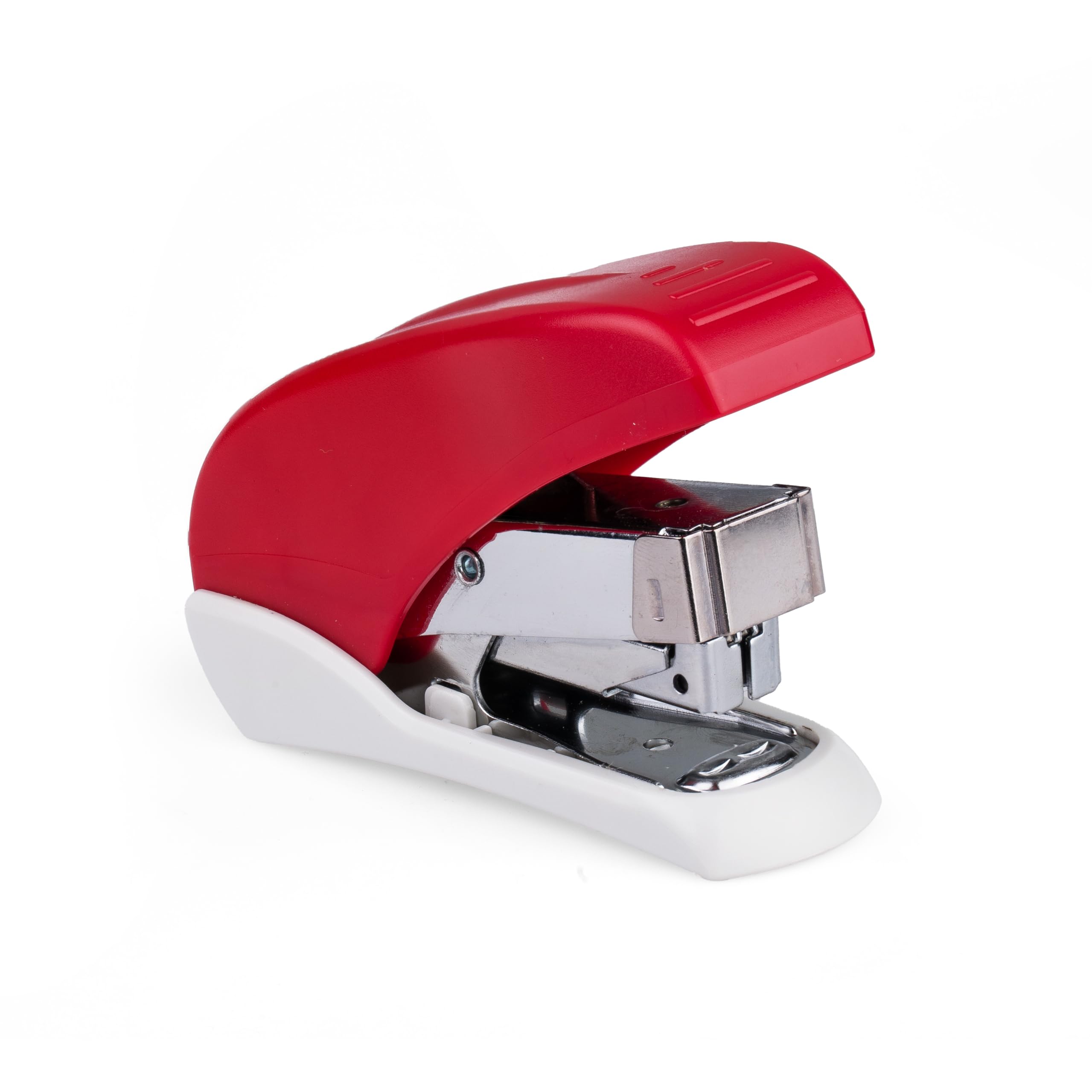 SAX Stapler 160, Capacity 16 Sheets, Front Load, Easier Stapling, Red, Max. Depth 29 mm, for No. 10 Staples, Closed Adhesion - Image 3
