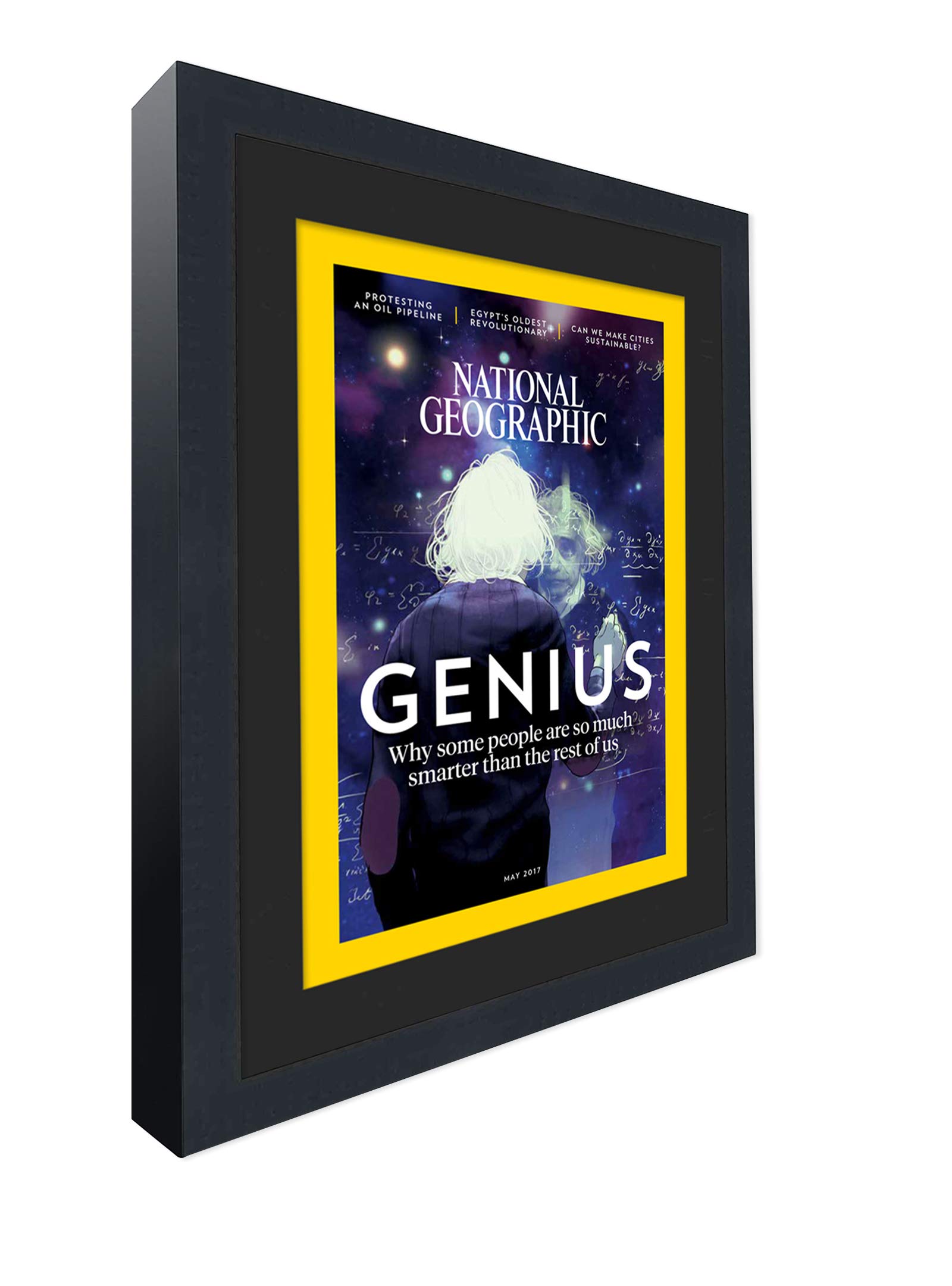 Amazon.com - CountryArtHouse National Geographic Magazine Display
