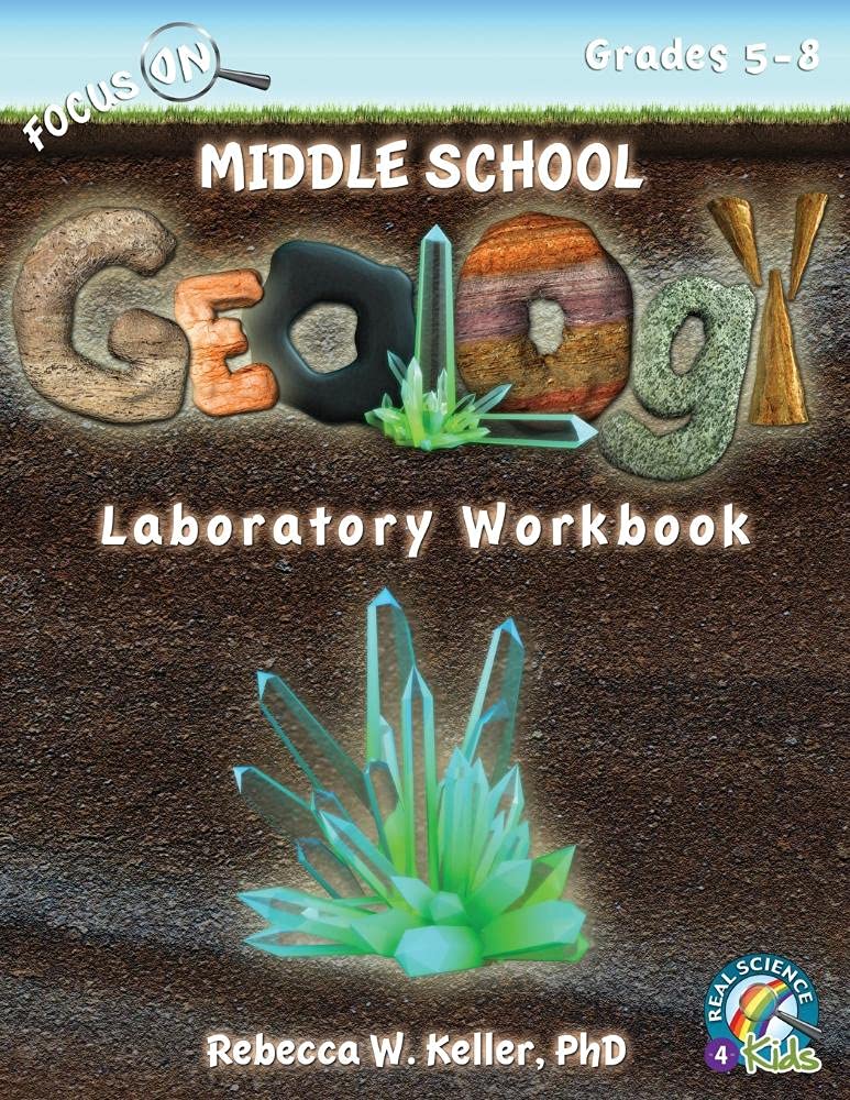 Focus On Middle School Geology Laboratory Workbook