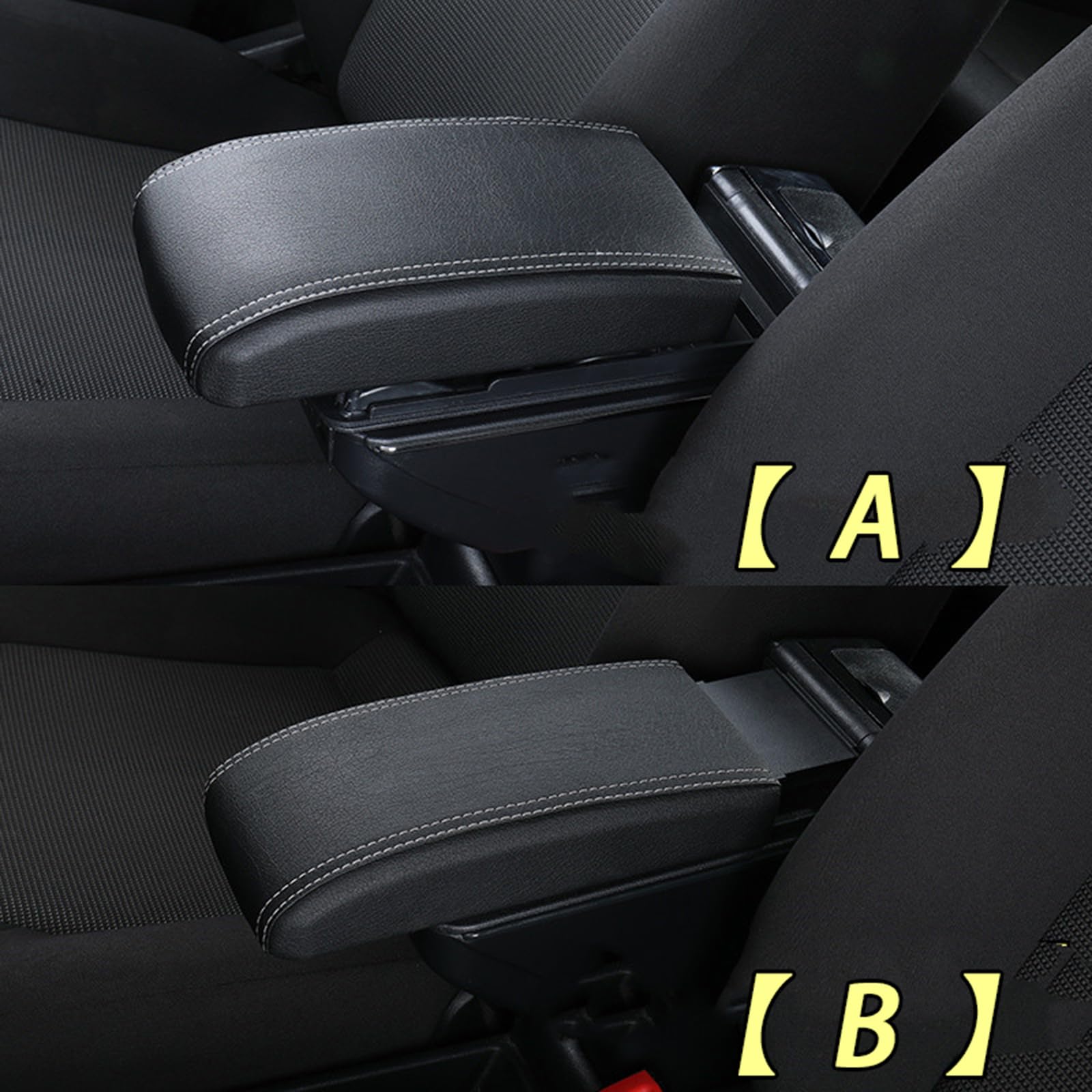 Amazon.co.jp: 車のアームレストボックス、トヨタイスト用 