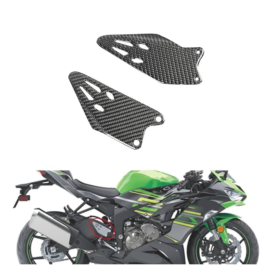 Amazon.com: Compatible with Kawasaki ZX-6R ZX6R 2019 2021
