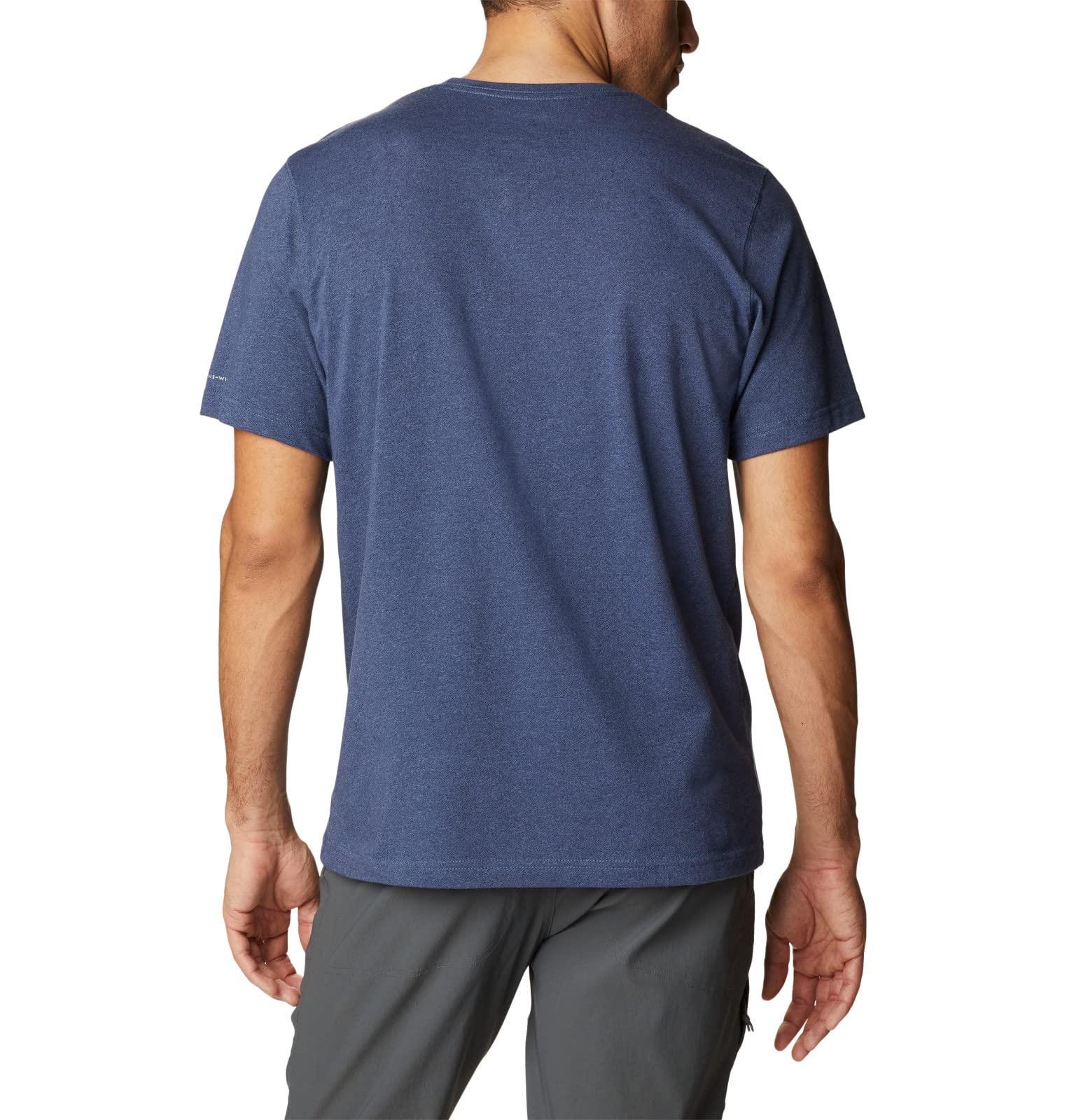 Columbia Columbia Men's Thistletown Hills Short Sleeve in use
