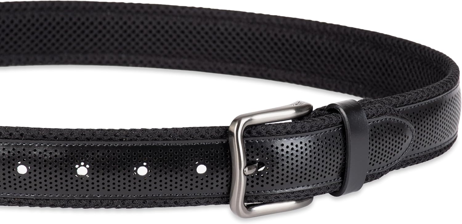 Tommy Bahama Men's Casual Perforated Strap Belt