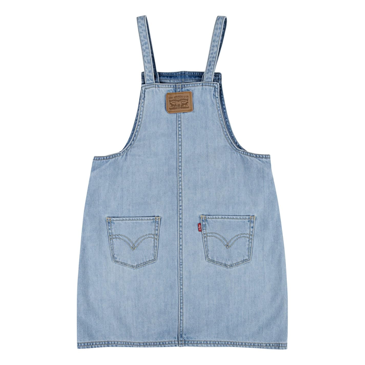 Levi's Sukienka Dziewczynki Lvg Jumper Dress