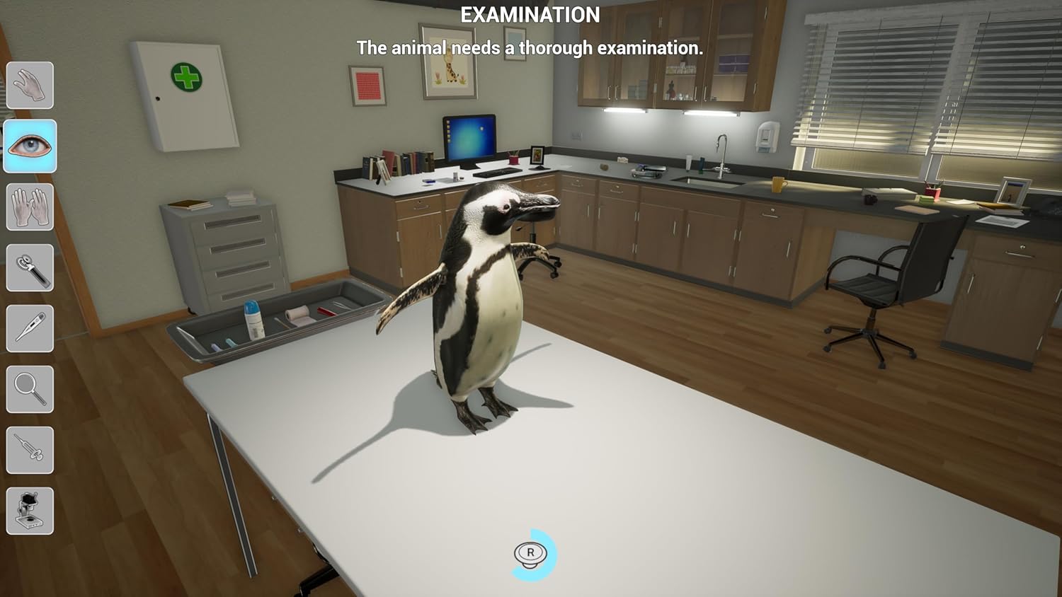 My Vet Practice in the Zoo (PlayStation 5 PS5) Game - Image 3