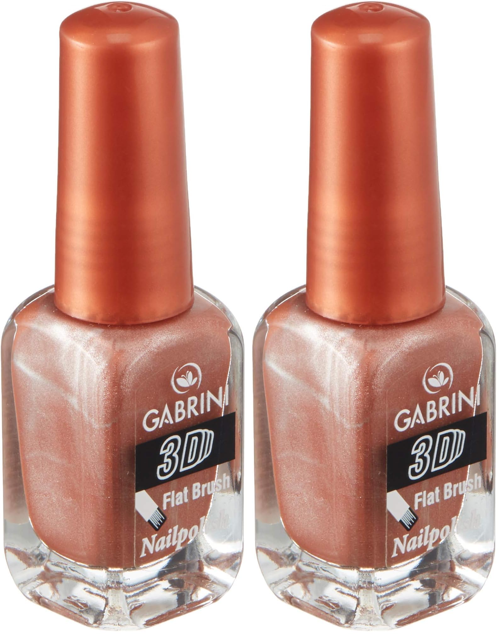 Gabrini 3D Nail Polish 74 1 Paket (1 x 1 Adet) 2li paket