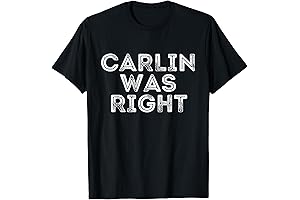 Carlin Was Right: The Acerbic Humor of an American Icon