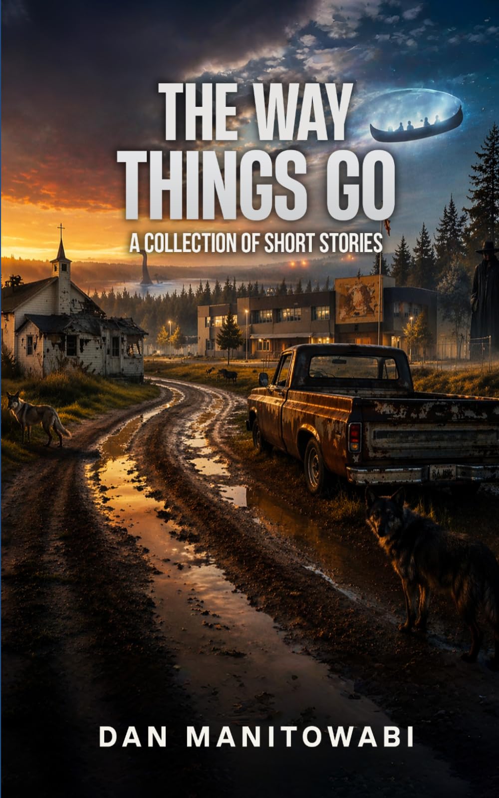 The Way Things Go: A Collection of Short Stories