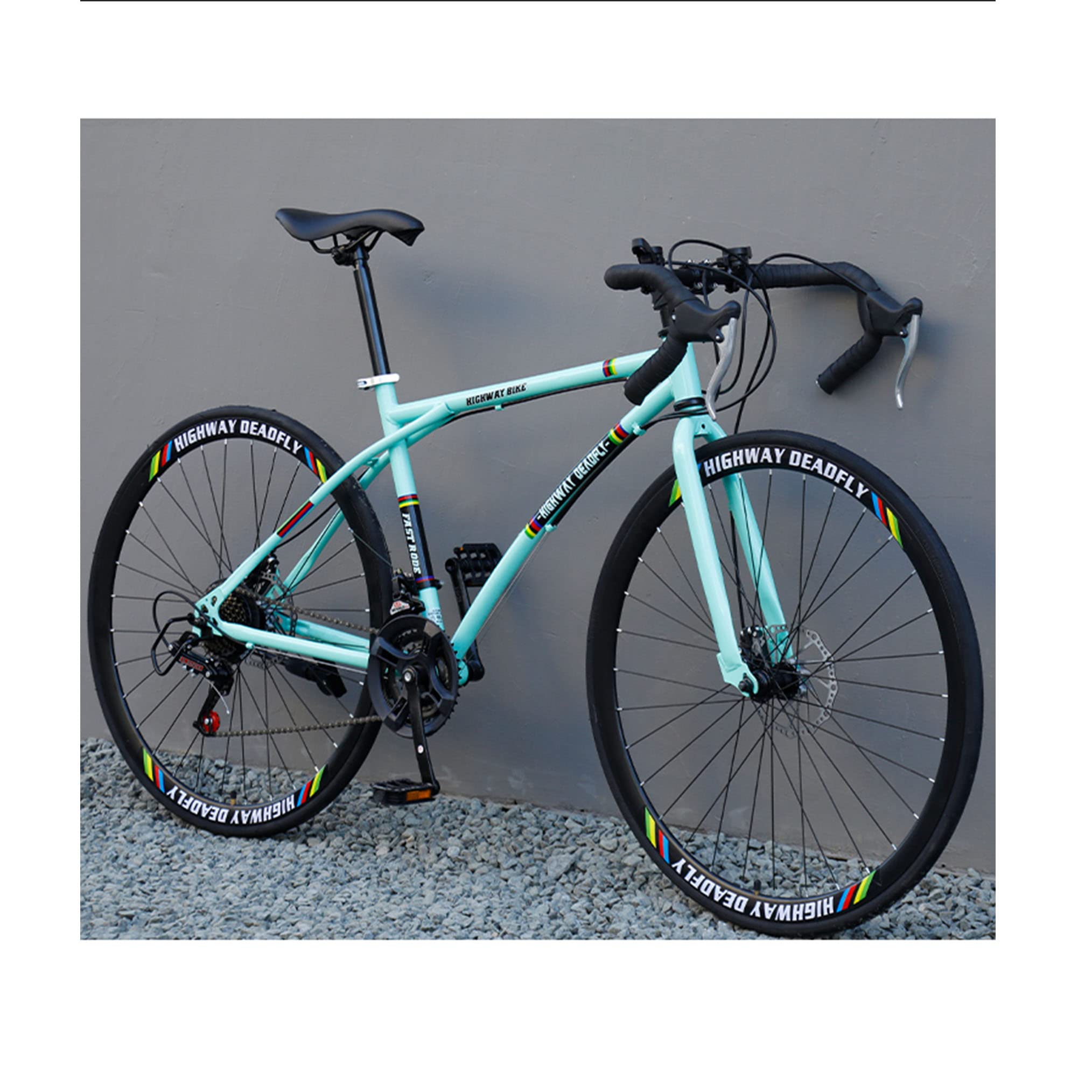 Amazon | 自転車 ロードバイク ロード自転車公路自行车 自行车