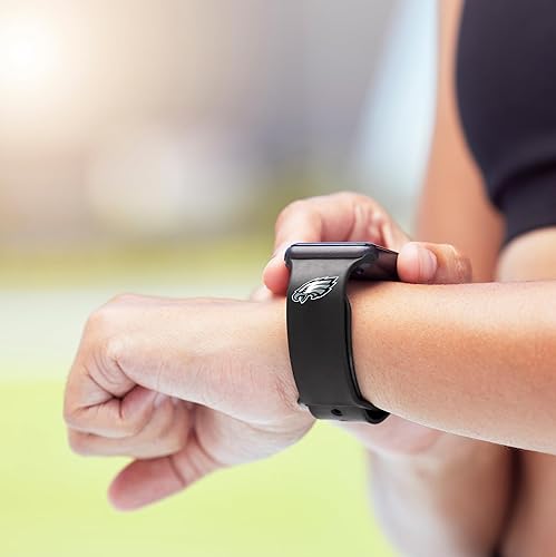 Miniatura 4 de SOAR NFL Unisex Adult Watch Band 38mm, 42mm