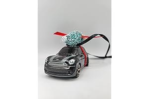 3" Christmas Ornament Off Road Ornament perfect for Mini Cooper/Countryman by Speedtails