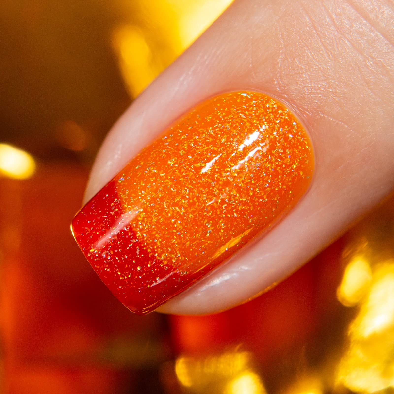 Amazon.com : LolliPolish Color Changing Mood Thermal Nail Polish