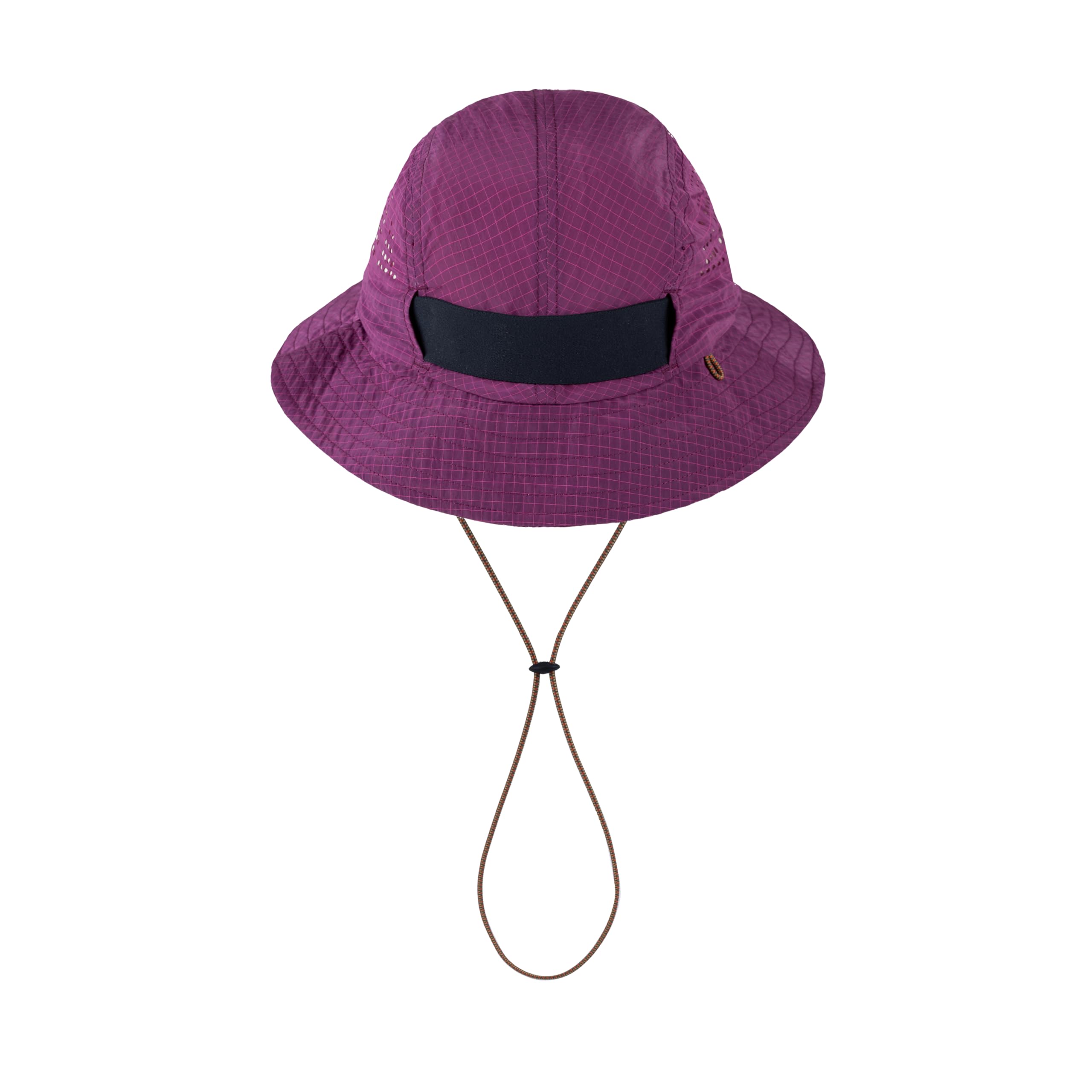 BUFF Go Bucket Hat Purplish Unisex Dorosły Rozmiar L/XL, Fioletowy, L