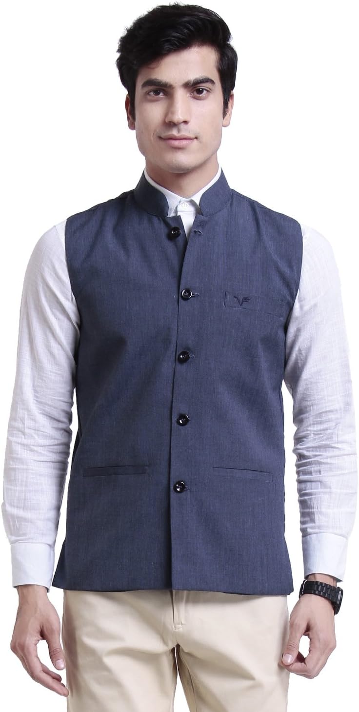 Vandnam Men's Nehru Jacket