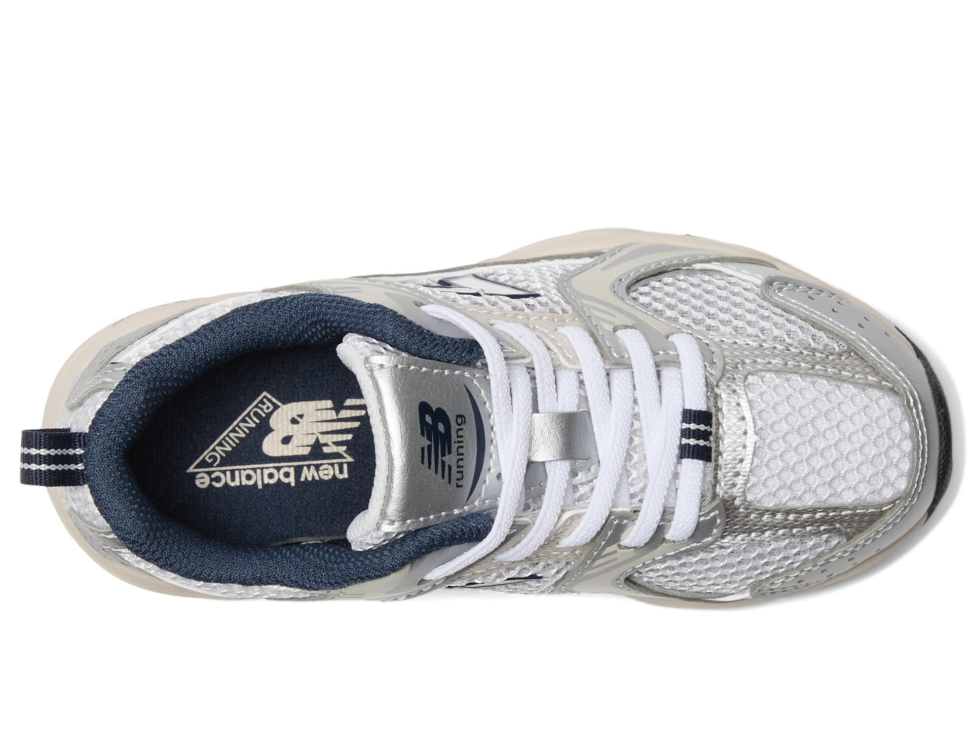 New Balance Baskets élastiques 530 unisexes pour enfant
