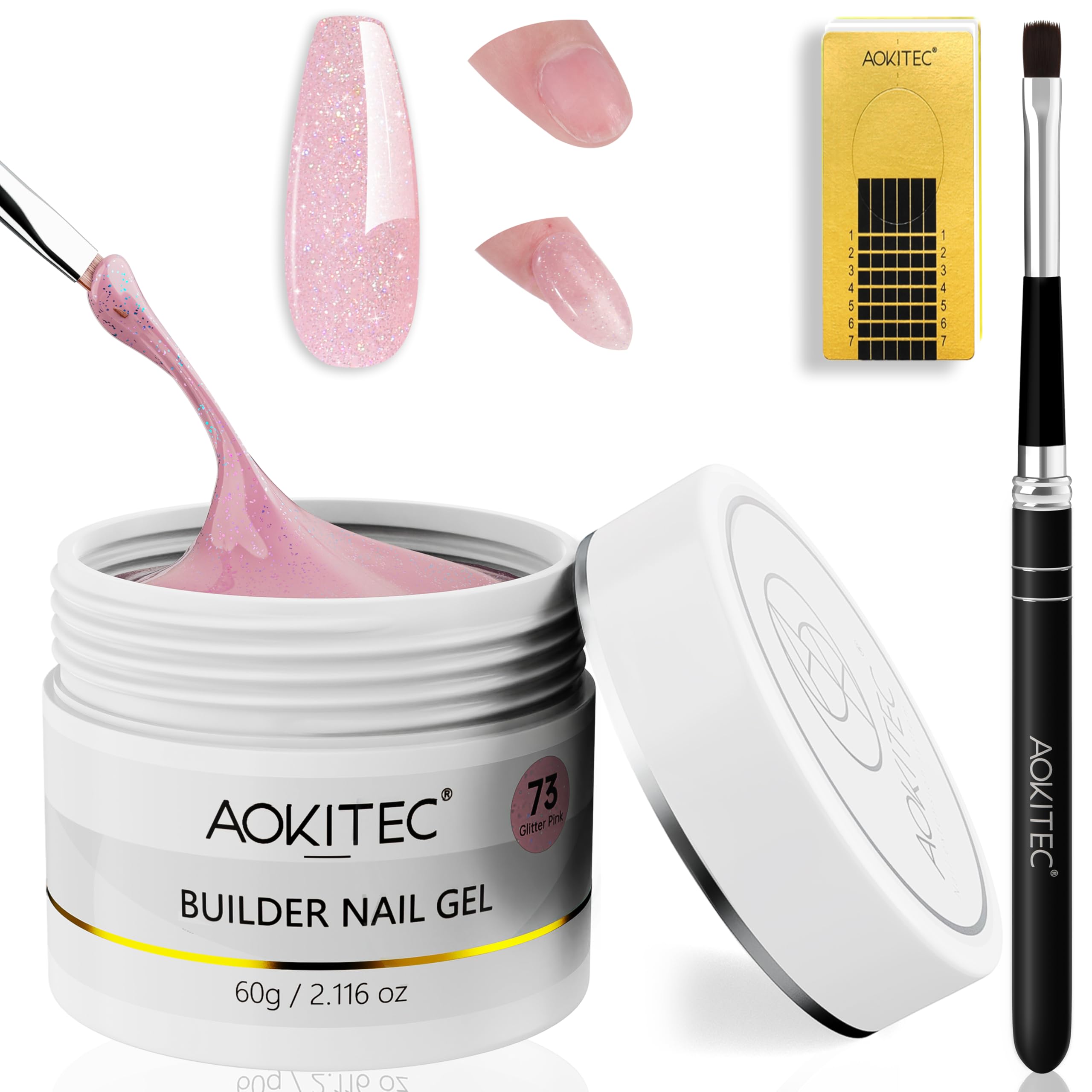 Aokitec Building Gel for Nails