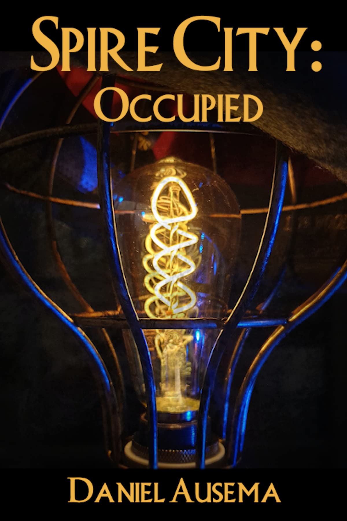 Cover of Occupied