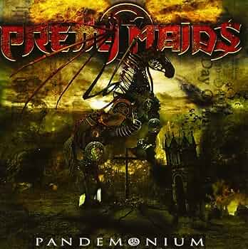 Amazon.co.jp: パンデモニアム - プリティ・メイズ: ミュージック