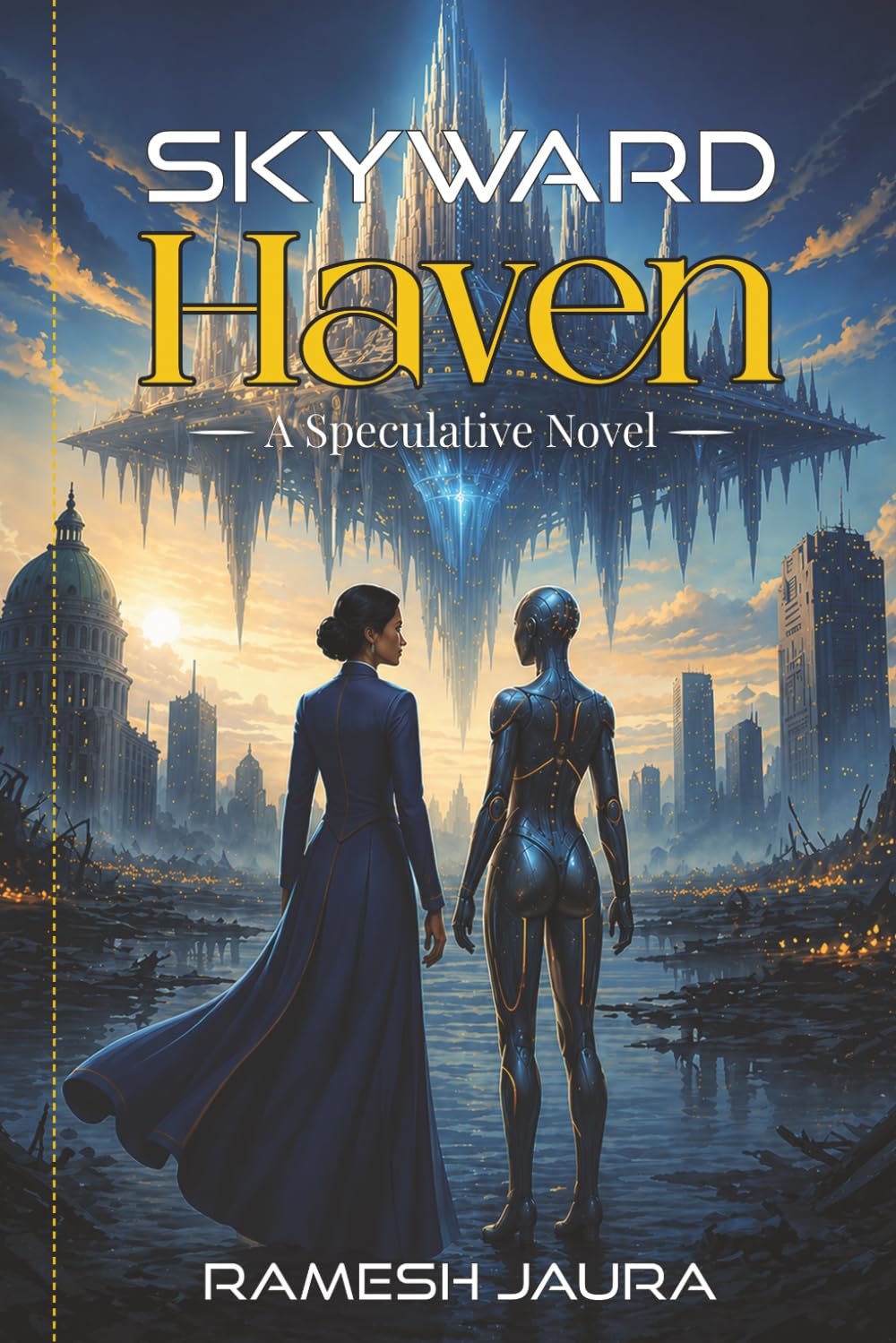 SKYWARD HAVEN: A Speculative Novel