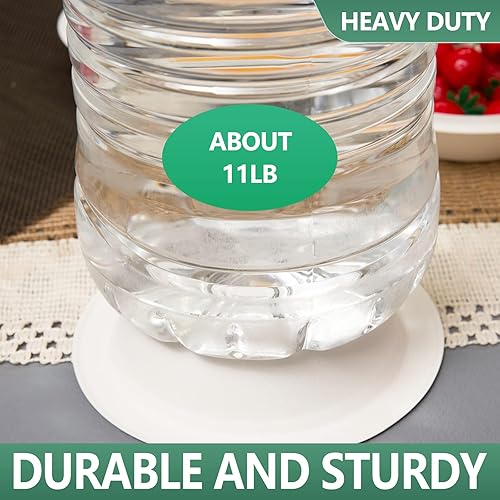 Miniatura 2 de Cuencos de papel compostables de 16 onzas, paquete de 200 unidades (blanco, resistentes, ecológicos, paquete a granel, cuencos desechables,