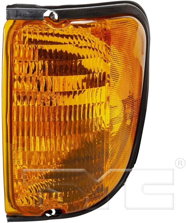 KarParts360: For 2004 2005 2006 Ford Econoline Side Marker Light Driver And Passenger Side | Pair | DOT Certified For FO2520176, FO2521176 | 5C2Z 13201 AA, 5C2Z 13200 AA