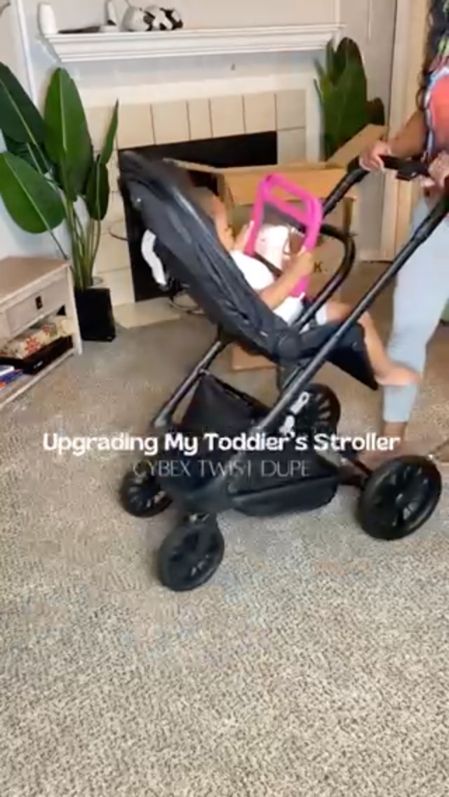 Watch Cybex Twist Dupe on Amazon Live