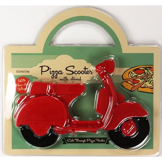 PIZZA SCOOTER