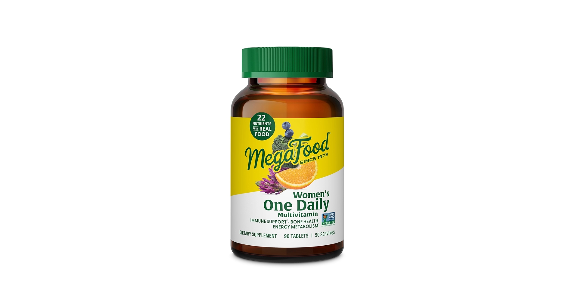 Megafood 女性用マルチビタミン90回分 Megafood 女性用マルチビタミン90回分 Amazon.com: MegaFood