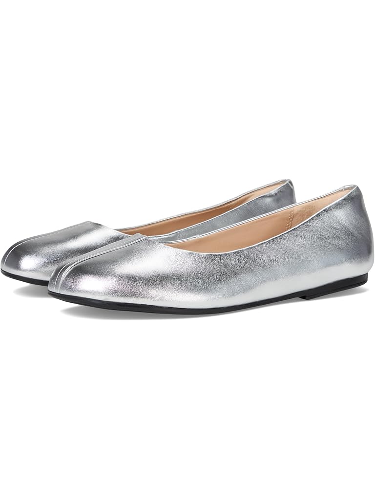 Silver Clarks Livia Lily